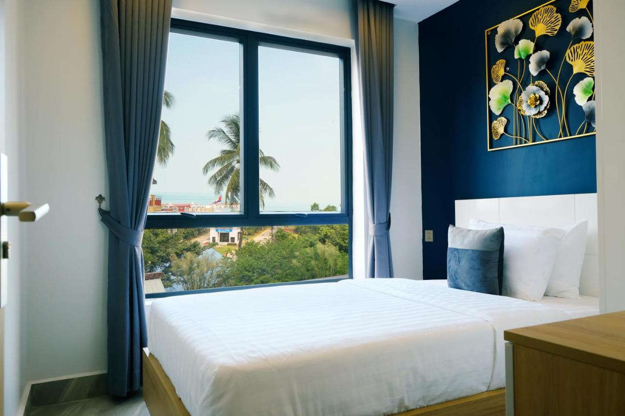 Ss Hotel & Residence Sihanoukville Exterior foto