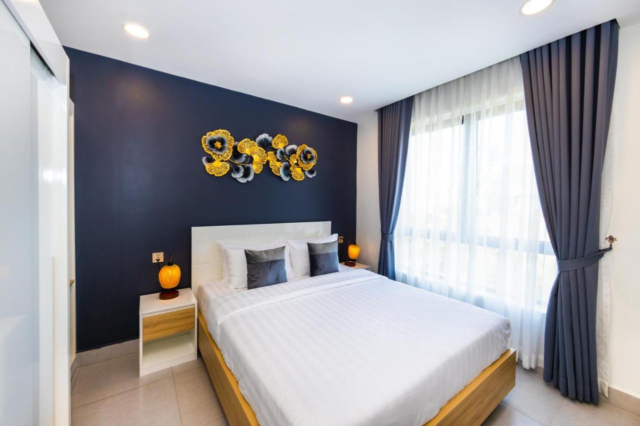 Ss Hotel & Residence Sihanoukville Exterior foto
